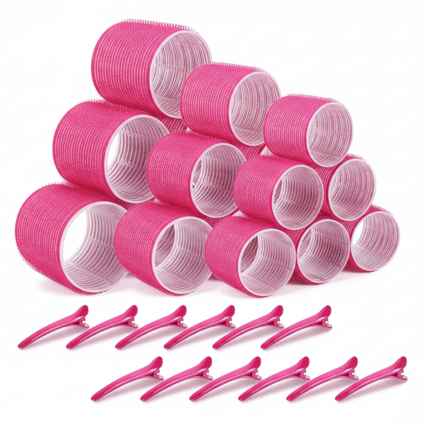 HAIR CURLERS ROLLERS