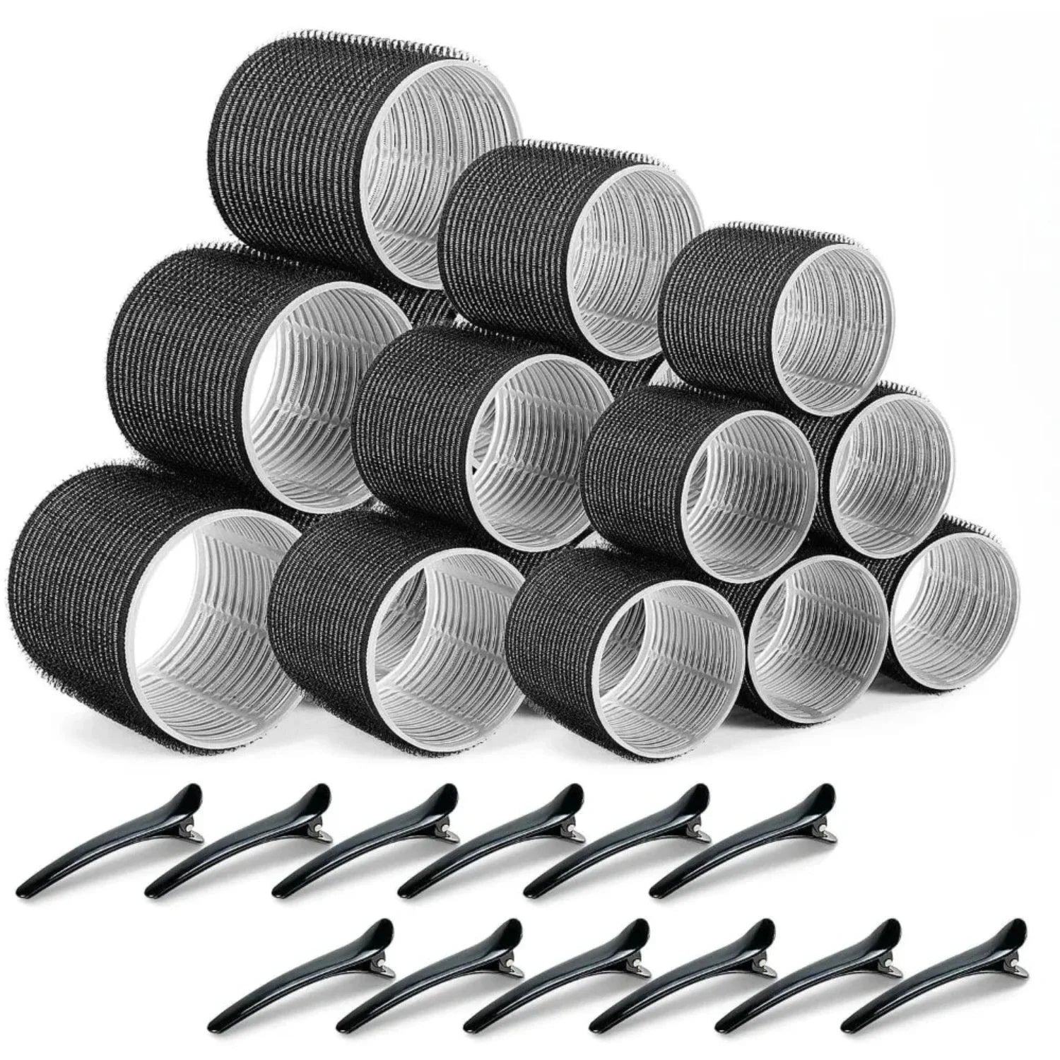 HAIR CURLERS ROLLERS