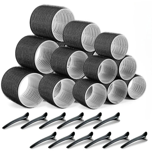 HAIR CURLERS ROLLERS